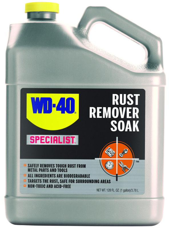 WD-40, Rainx, glass cleaner and more.  1B - Lil Dusty Online  Auctions - All Estate Services, LLC