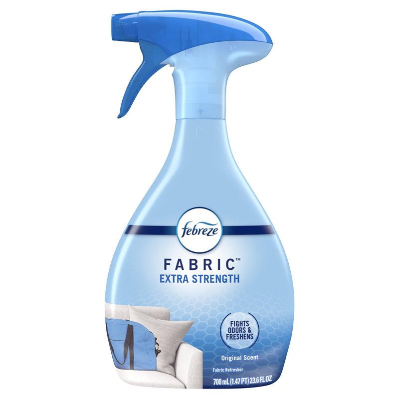 febreze 19744 Extra-Strength Fabric Refresher, 23.6 fl-oz, Liquid