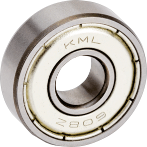 KML 600 SERIES BALL BEARING - 696-ZZ