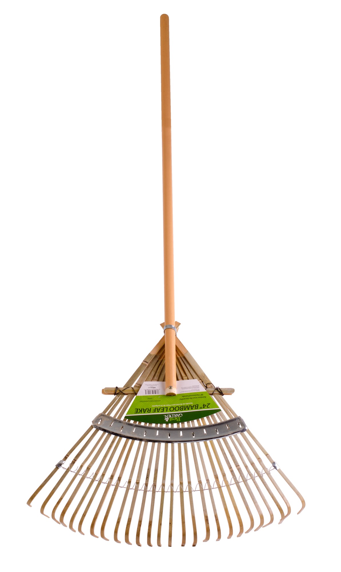 Best Garden Bamboo Leaf Rake