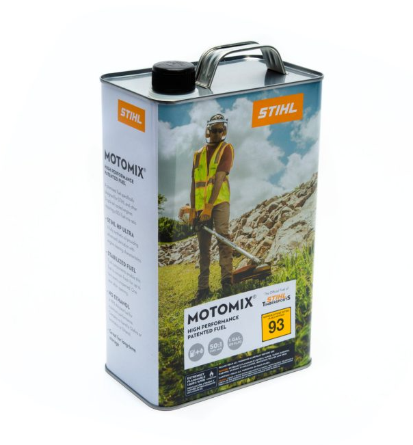 STIHL MotoMix 50:1 Premixed 2-Cycle Fuel - 1 gal