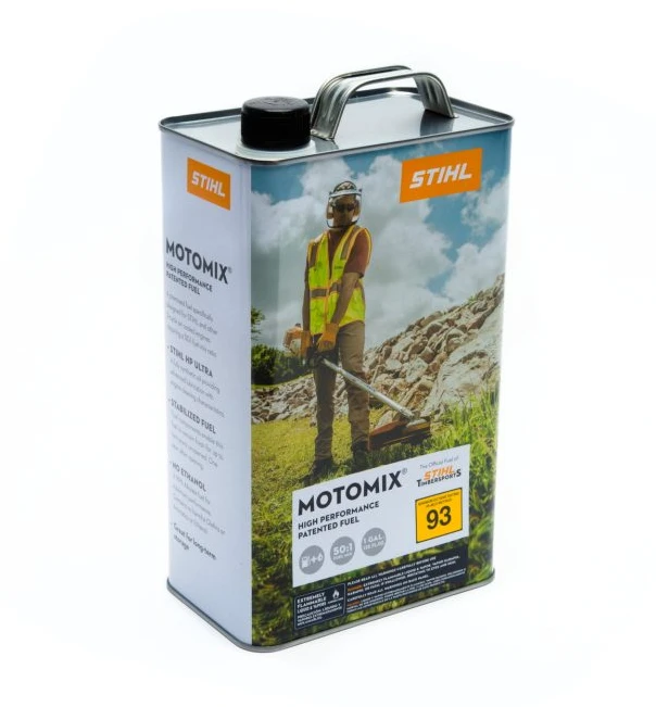 STIHL MotoMix 50:1 Premixed 2-Cycle Fuel - 1 gal