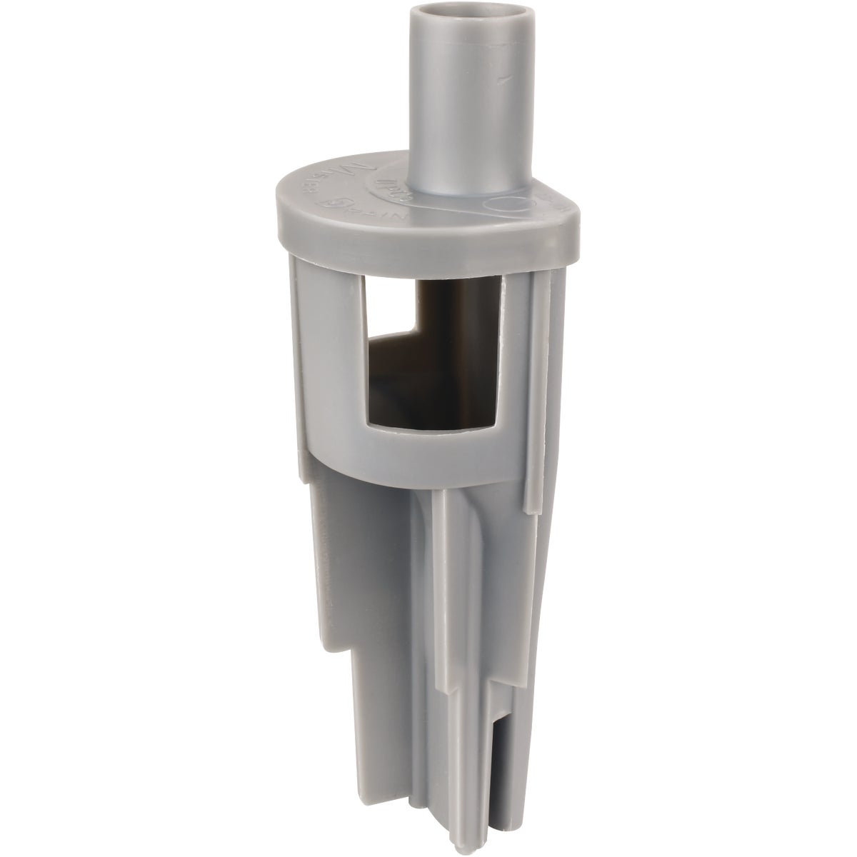 Plumb Pak 5/8 In. x 1/2 In. Gray Dishwasher Air Gap