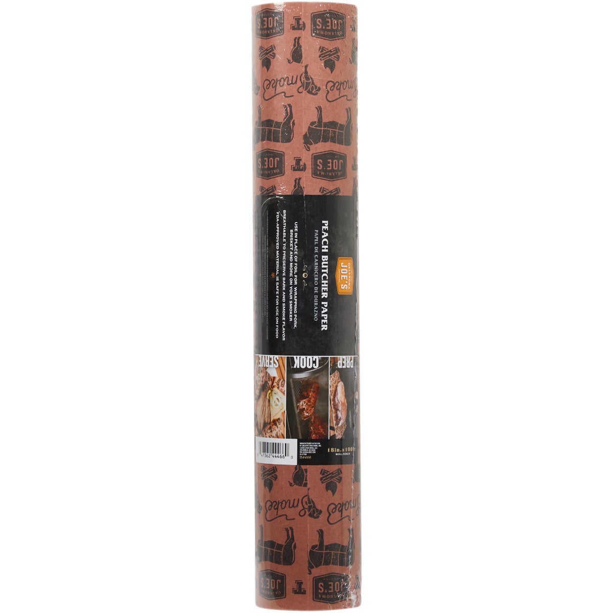 【Foil】解体するオーグ/Butcher Orgg[ONS] 英語 Oklahoma Joe's Peach Butcher Paper - 18 in. x 100 ft