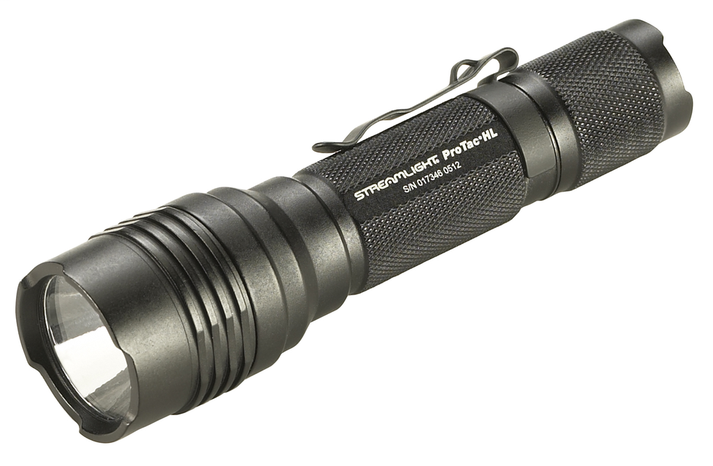 Streamlight ProTac HL Long-Range Compact Tactical Flashlight