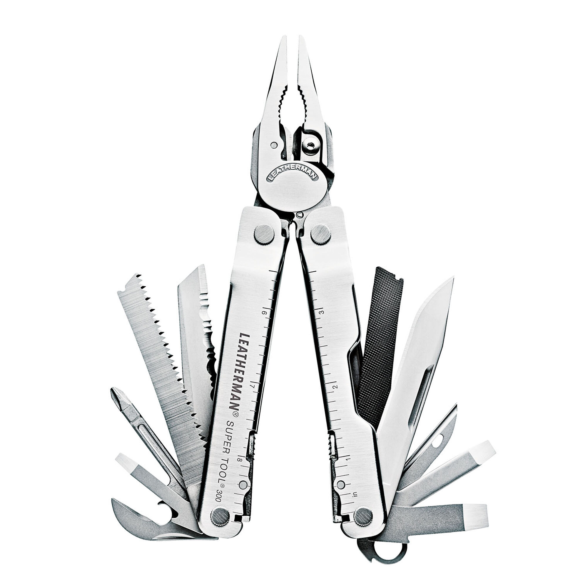 §§LEATHERMAN マルチツール 程度B SUPER TOOL Leatherman Super Tool 300