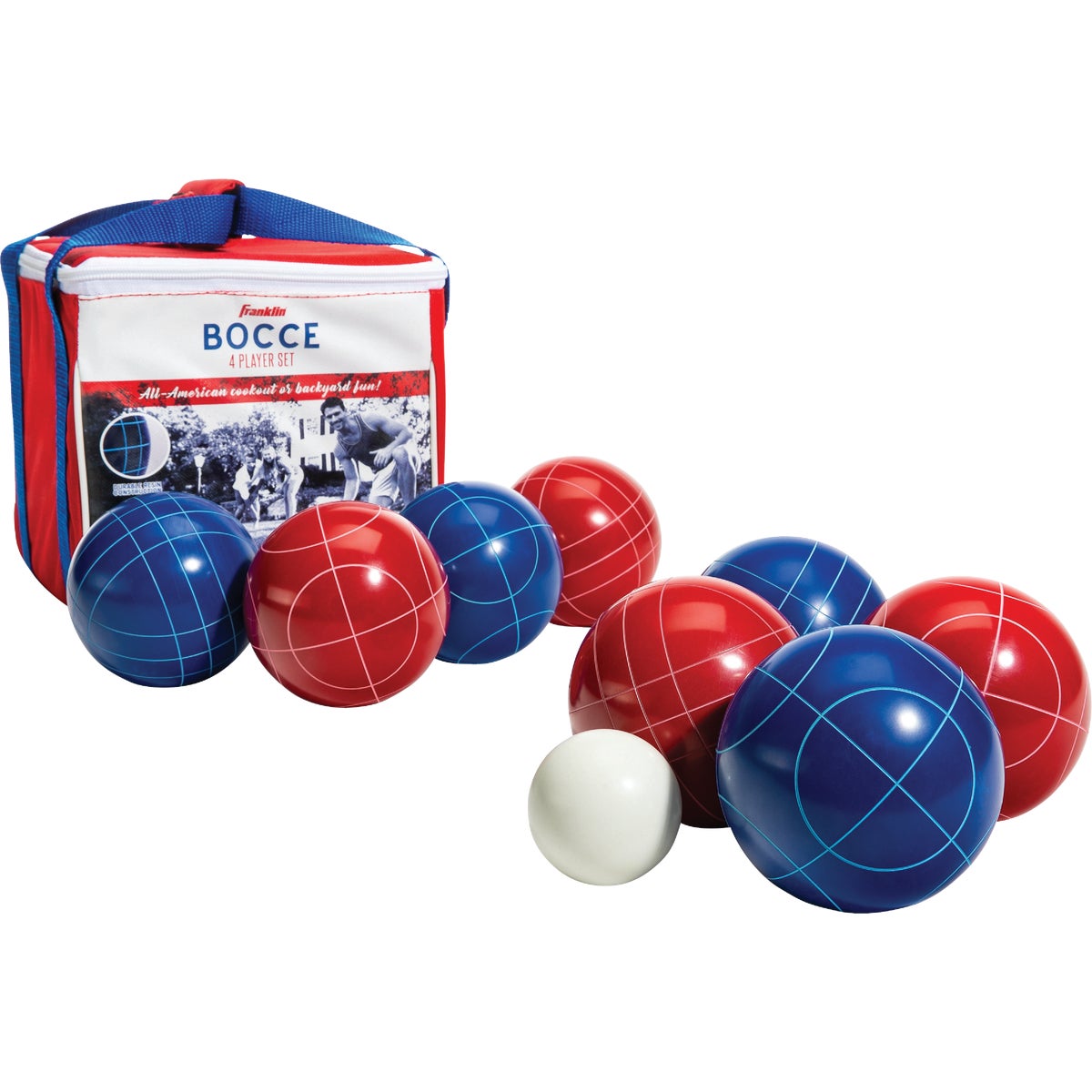 Franklin Bocce Ball Set