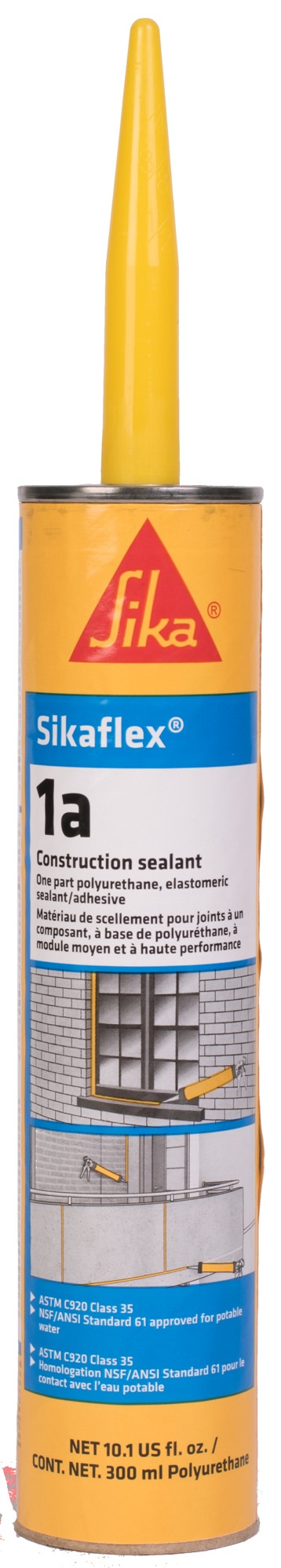 Sika Flex 1A (Limestone) 10 oz