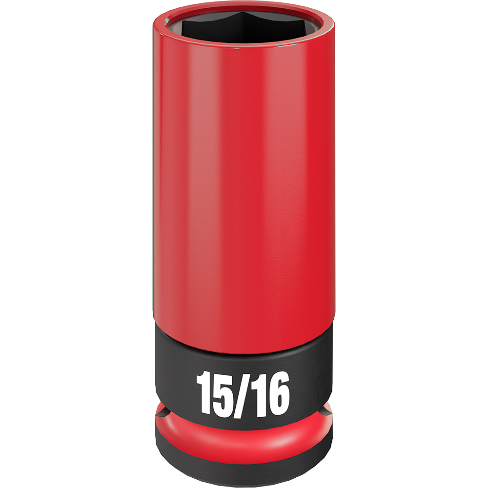 メル62611 Milwaukee SHOCKWAVE™ Impact Duty 1/2 Drive 15/16