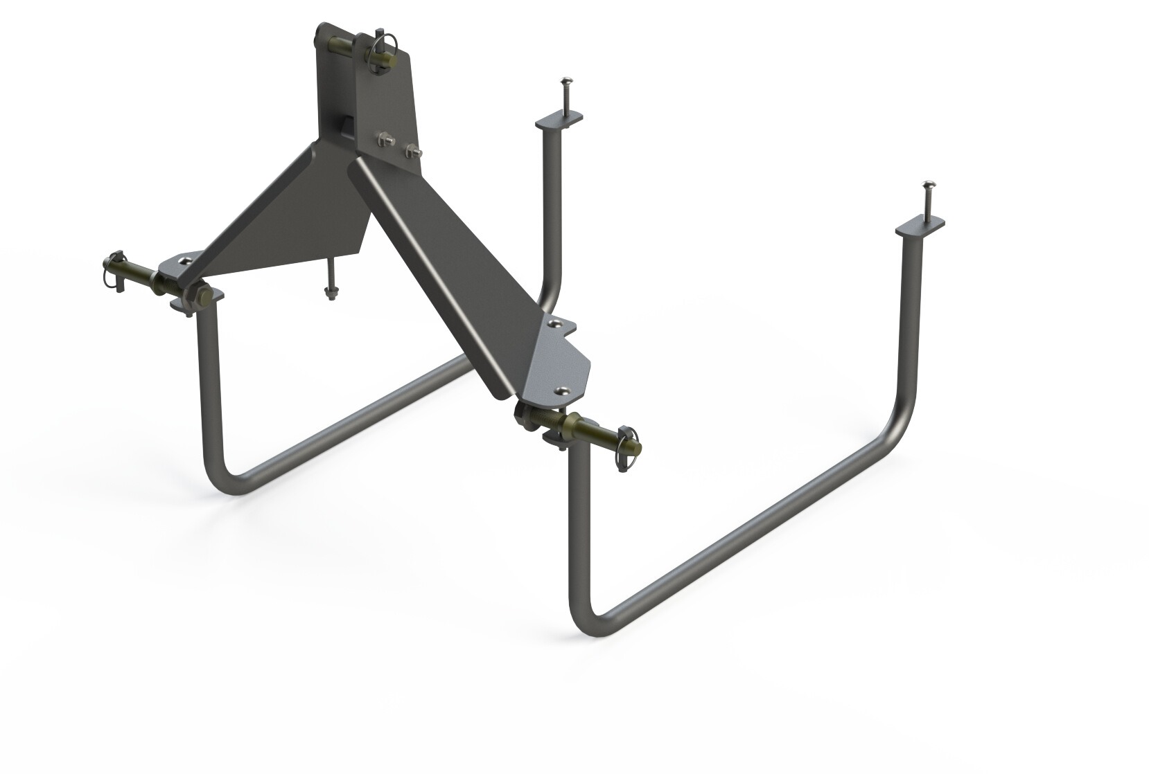 CropCare 3-Point Sprayer Frame Kit