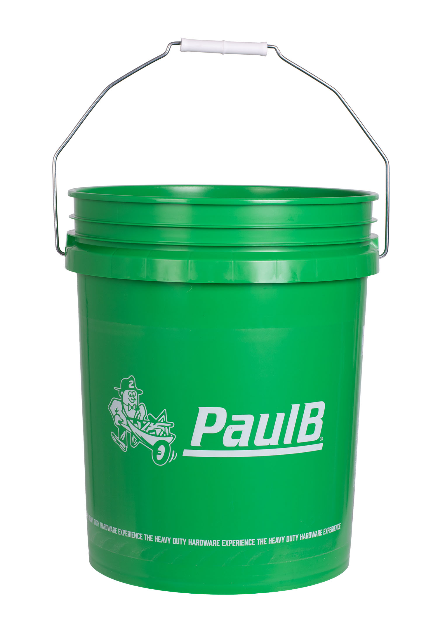 12L Galvanised Steel Metal Bucket Pail Water Coal Fire Greenhouse Garden Plant