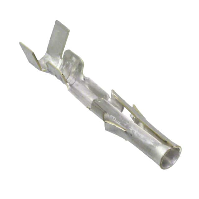 マルを molex 1189 14-20 AWG Crimp Pin and Socket Connector