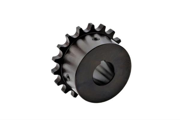 はや Amec Double Chain Coupler Sprocket for #40-2 Chain with 1-1/8