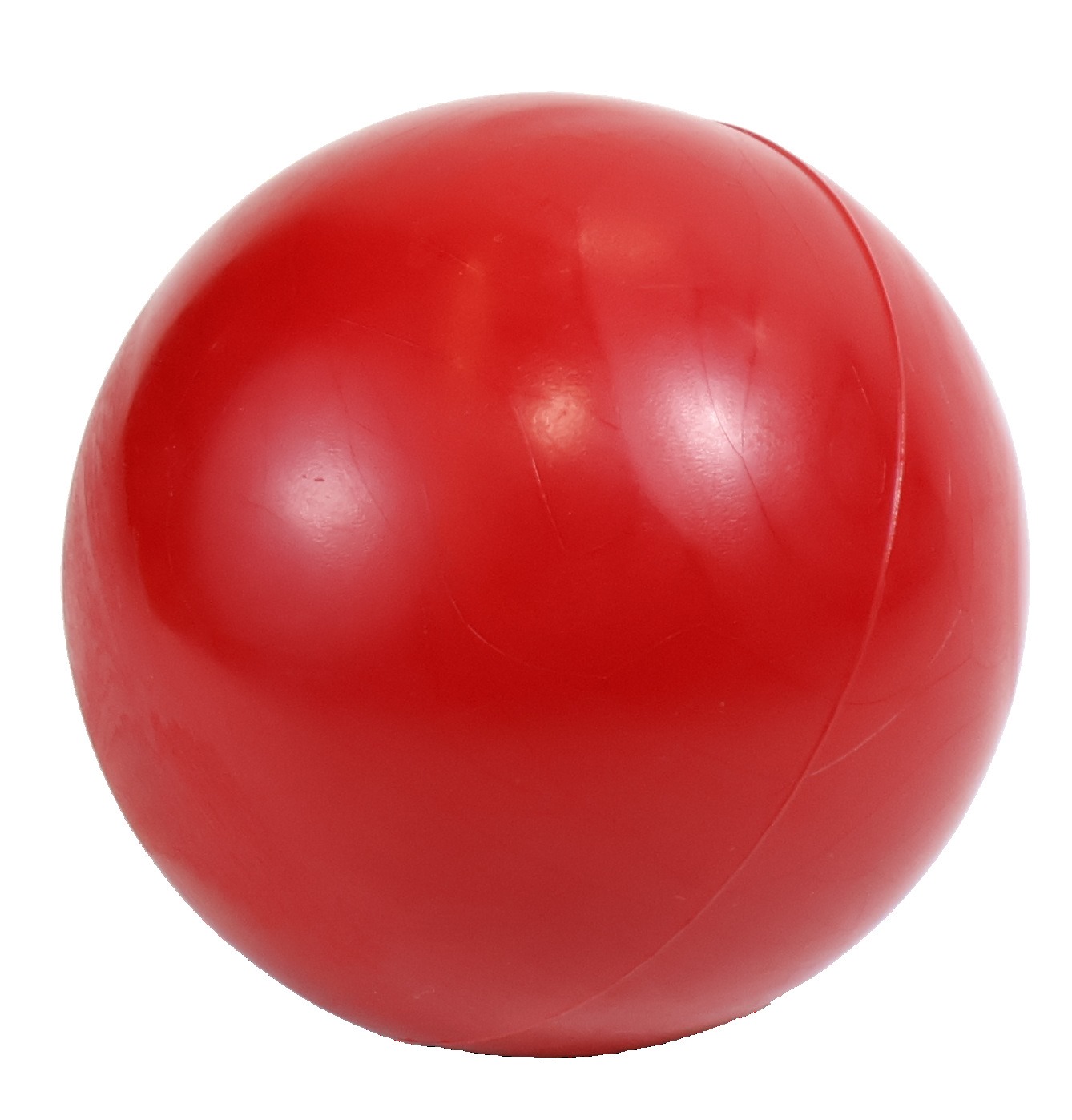 Composite Single Croquet Ball (Red)