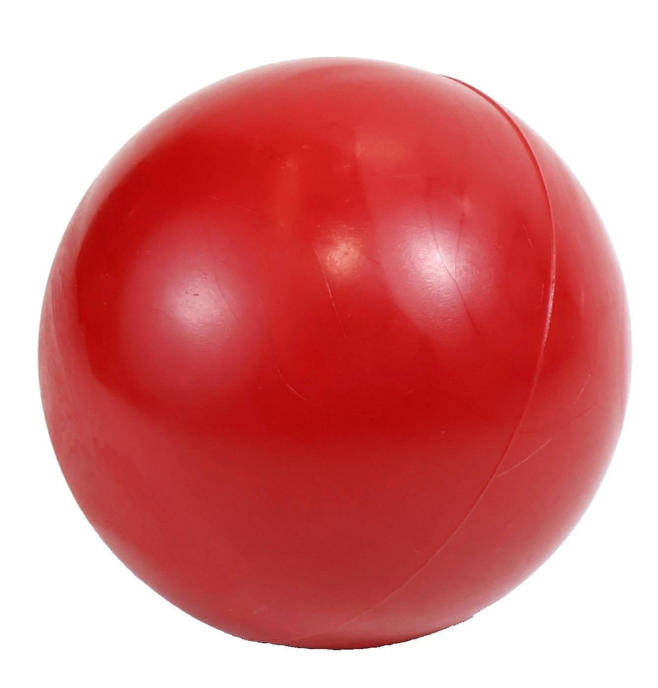 Composite Single Croquet Ball (Red)