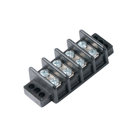 Del City 600 V 30 A 12 Terminal Block