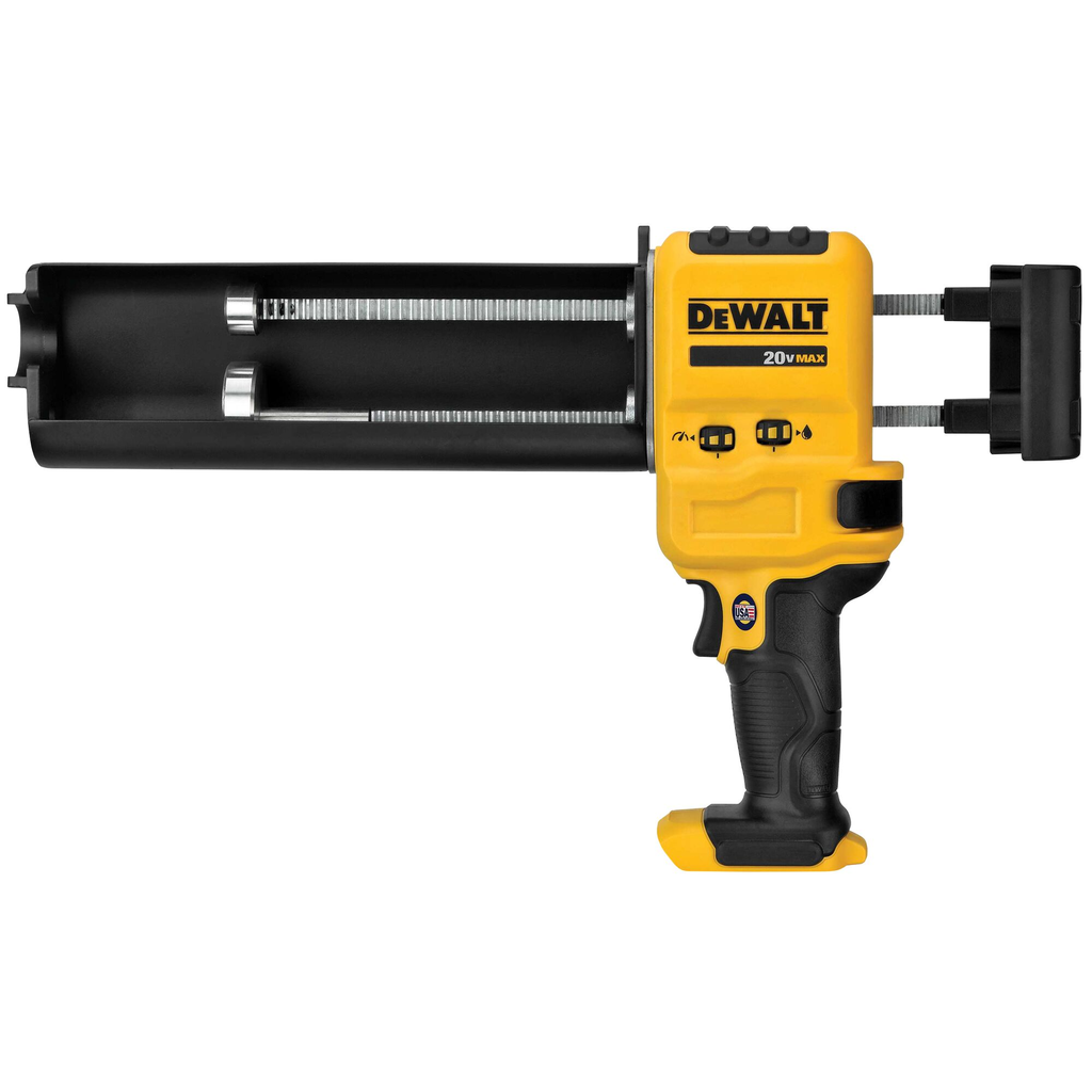 デバイスワークス　DEVISEWORKS ESAハンマー DEWALT 20V Epoxy Dispenser (Bare Tool) 19.5 oz