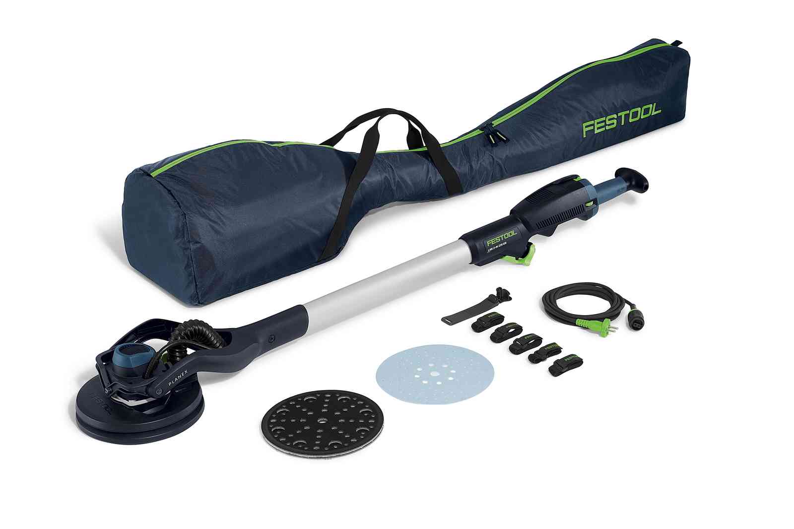 Festool PLANEX LHS 2-M Drywall Sander (Kit)