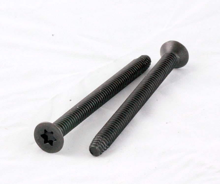 Titan™ T-40 Star Flat Head Self-Tapping Bolt, Type FSelf-Tapping
