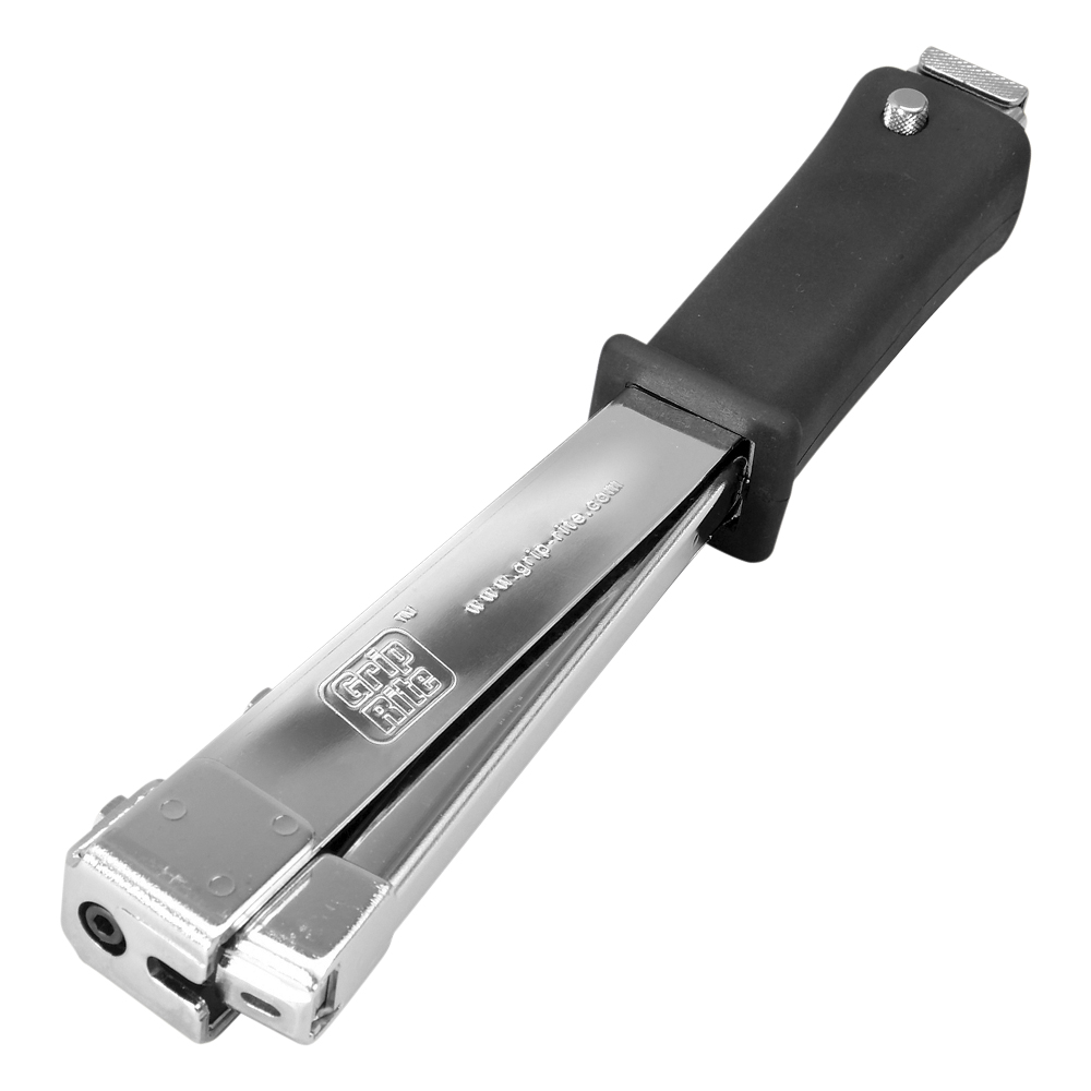 Grip-Rite 3/8 in 3/8 in Electro-Galvanized Tacker Staple