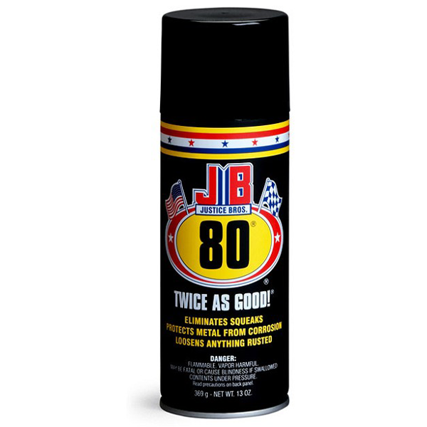 Justice Bros. Justice Brothers JB® JB-80 13 oz Multi-Use Spray