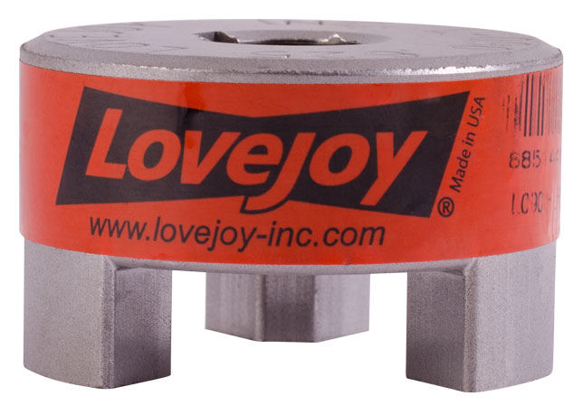 Lovejoy L090 9/16 in 0.82 in L-Type Jaw Coupling Hub