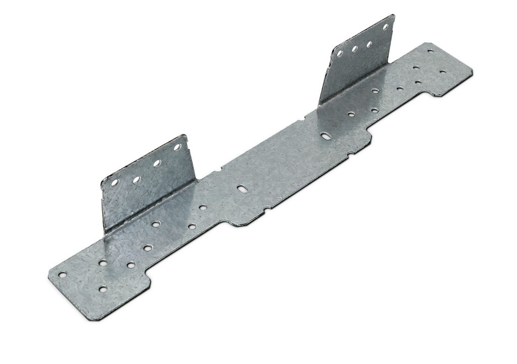 トップス ifsixwasnine NO. ZIGZAG/LSC/M 0311GYZG Simpson Strong-Tie LSC 18-Gauge ZMAX® Galvanized Adjustable