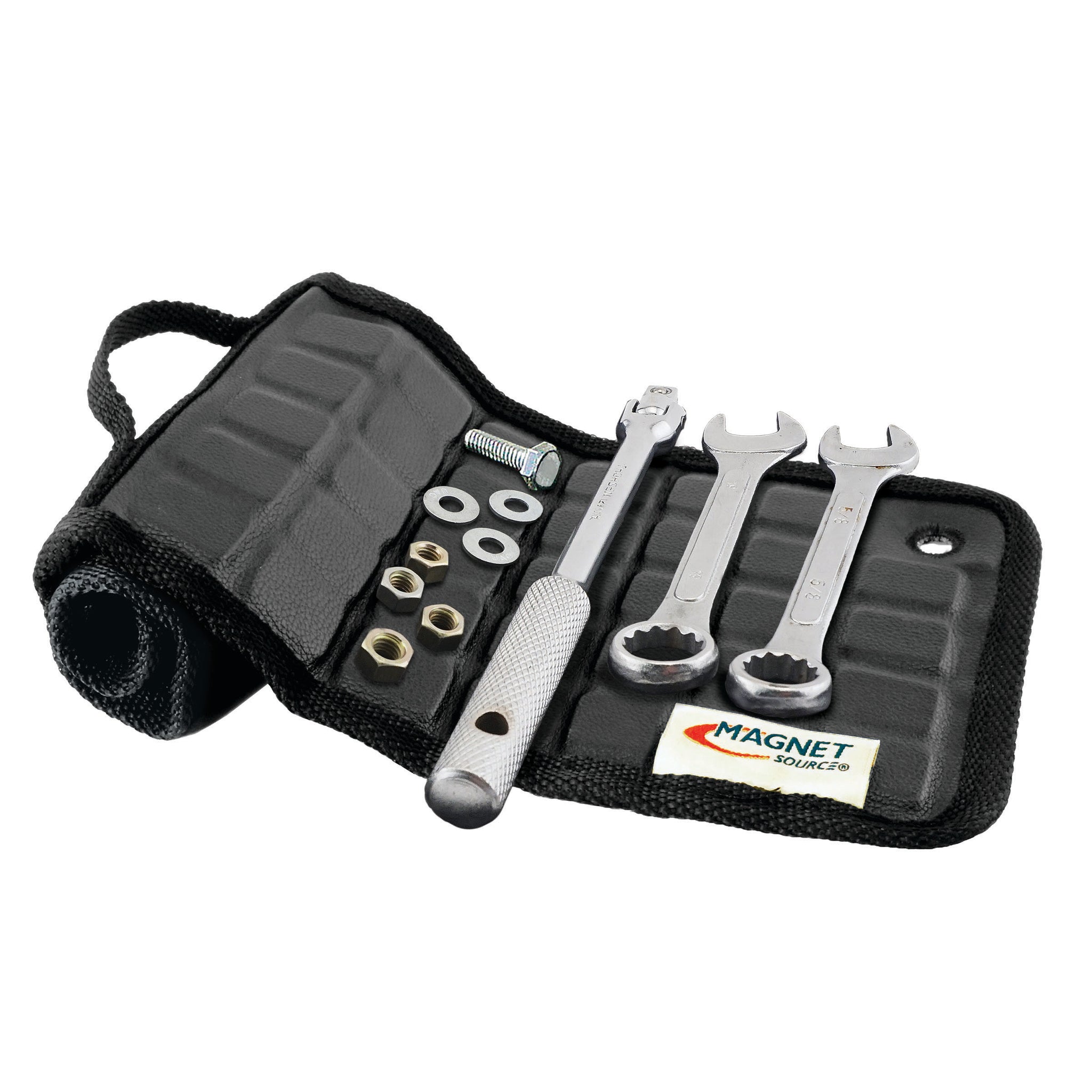 Magnet Source® 18 in 6.5 in 0.25 in Rectangle Flexible