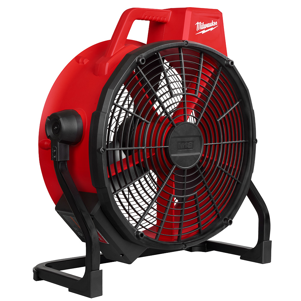 Milwaukee M18™ Brushless 18 in. Fan (Tool Only)