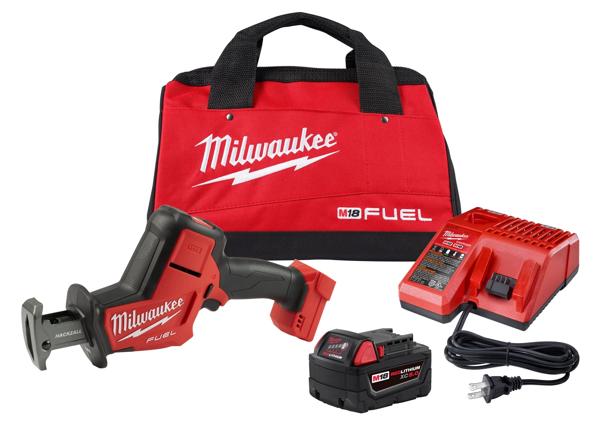 Milwaukee M18™ FUEL™ HACKZALL® (Kit)