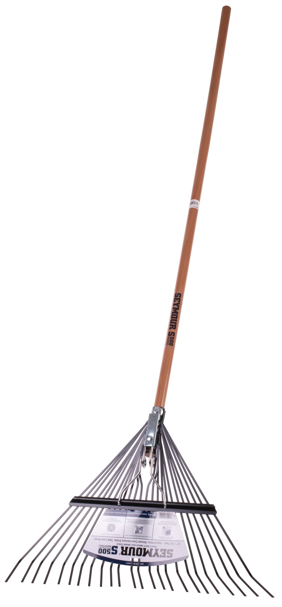 Seymour Spring Brace Rake