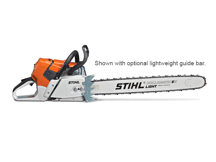 STIHL Gas 28.7 oz Chain Saw