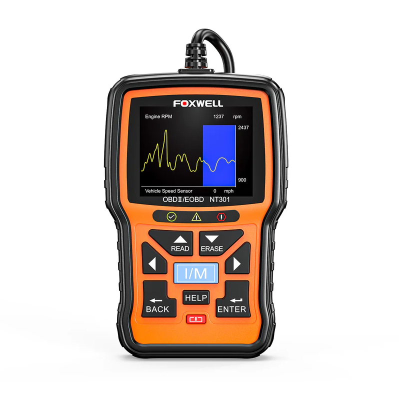 Foxwell OBD2 Scanner Enhanced Diagnostic Code Reader