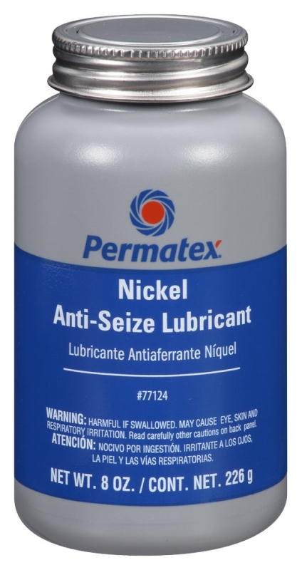 Permatex Nickel Anti-Seize 8oz
