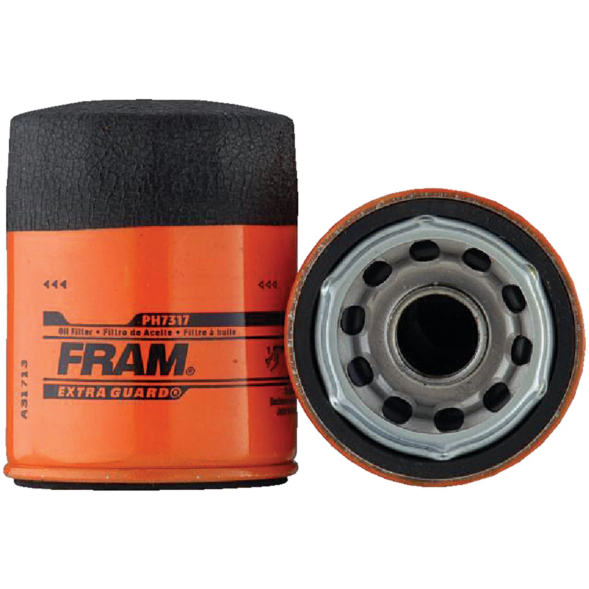ぷりん Fram Extra Guard PH7317 Spin-On Oil Filter