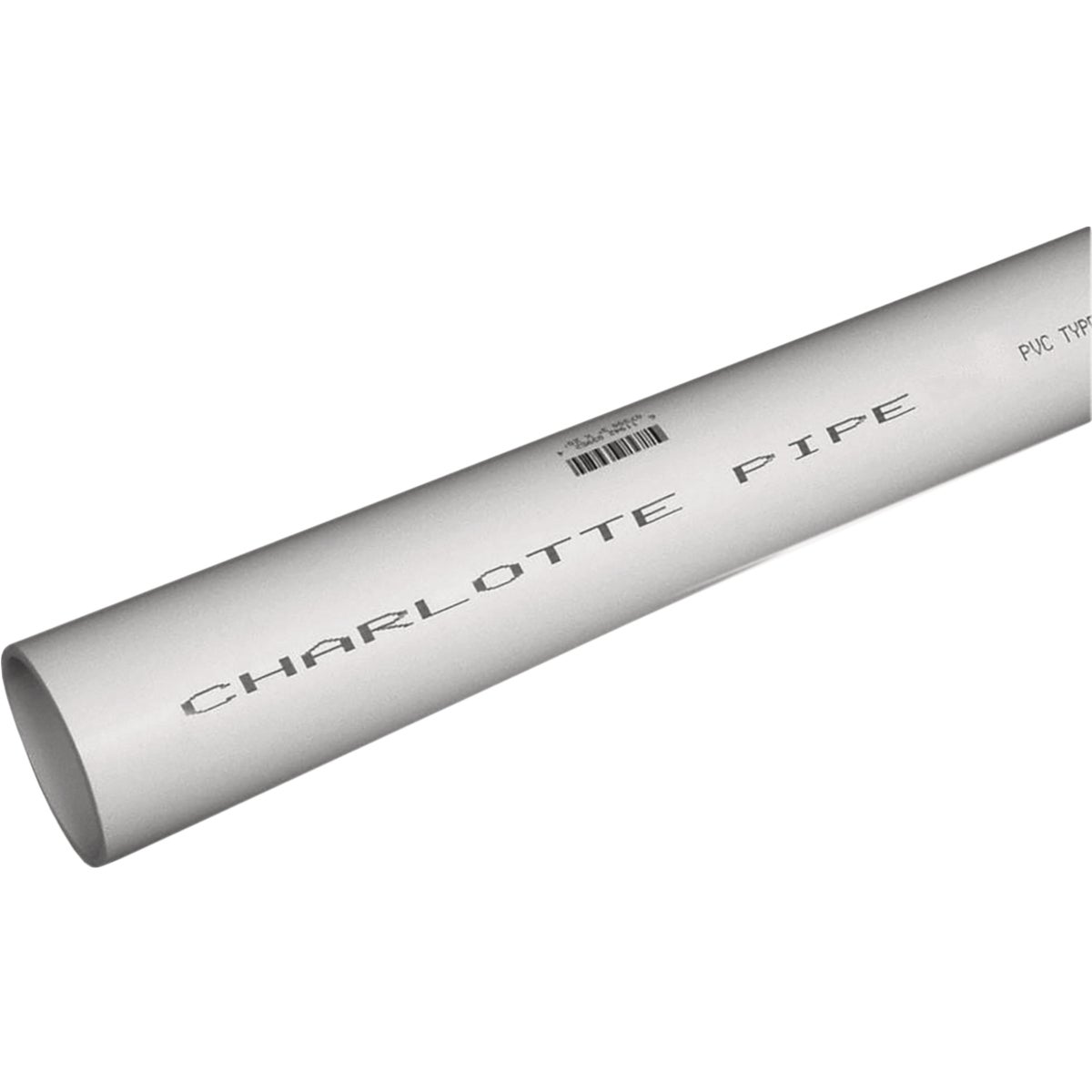Charlotte Pipe 1-1/2-in X 20-ft 330 Psi Schedule 40 PVC Pipe - Foto 5