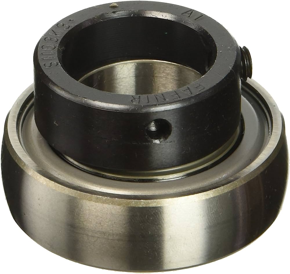 Timken 1-1/8 in Insert Bearing