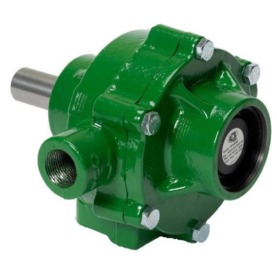 ACE PUMPS RP-800 Series 8-Roller Pump, Reverse Rotation Clockwise