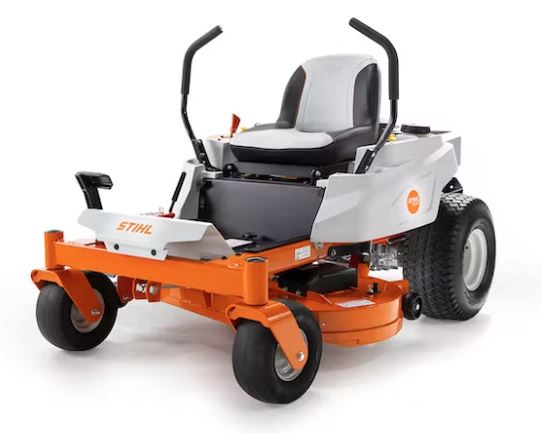ロストラーダ STIHL RZ 142 Zero Turn Mower with 23HP V-Twin and 42 in Deck
