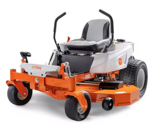 STIHL RZ 152 Zero Turn Mower with 25HP V-Twin Engine and 52