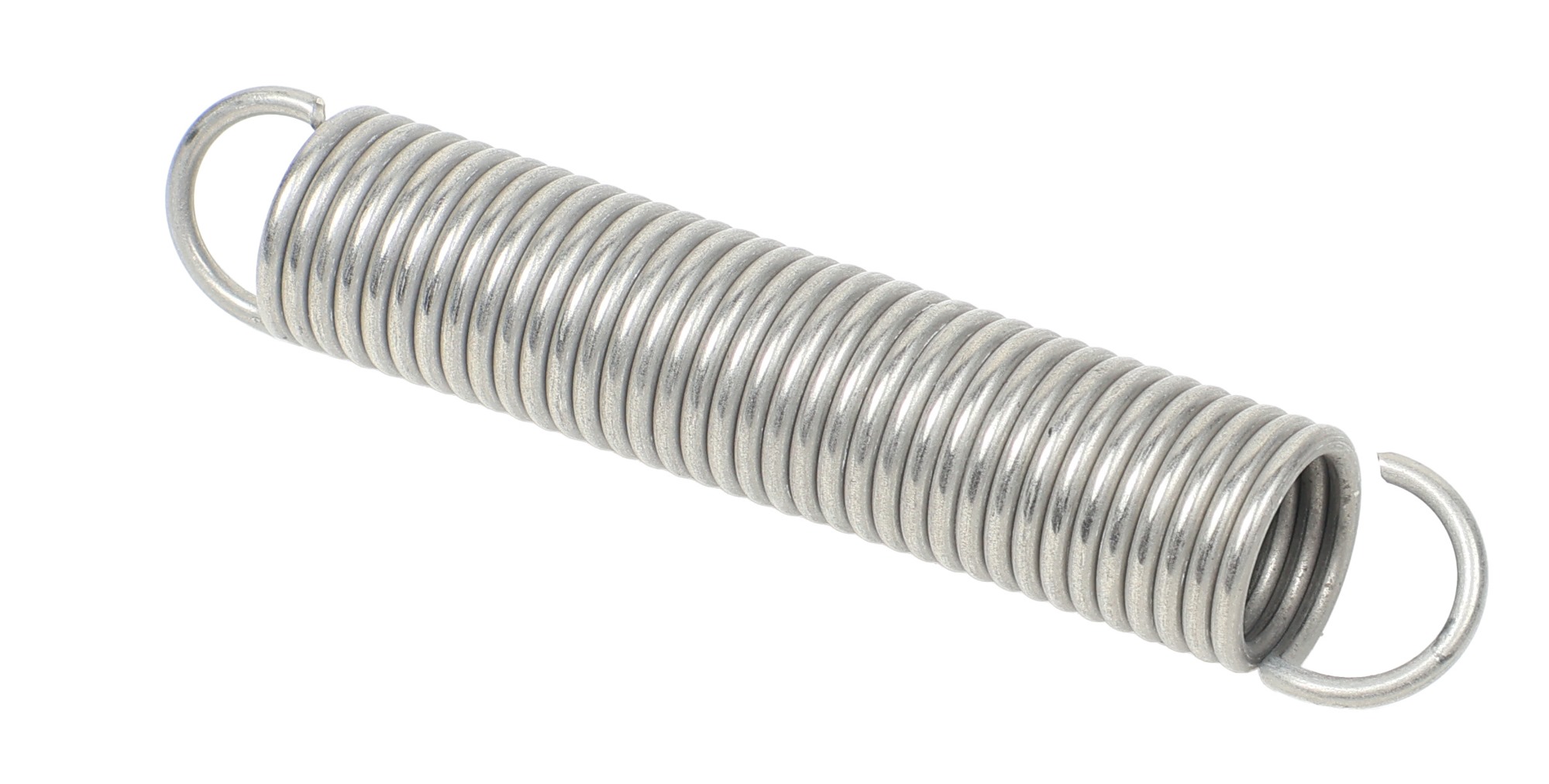 Century Spring 3/4 in 4-1/4 in 160.58 mm SS Extension Spring