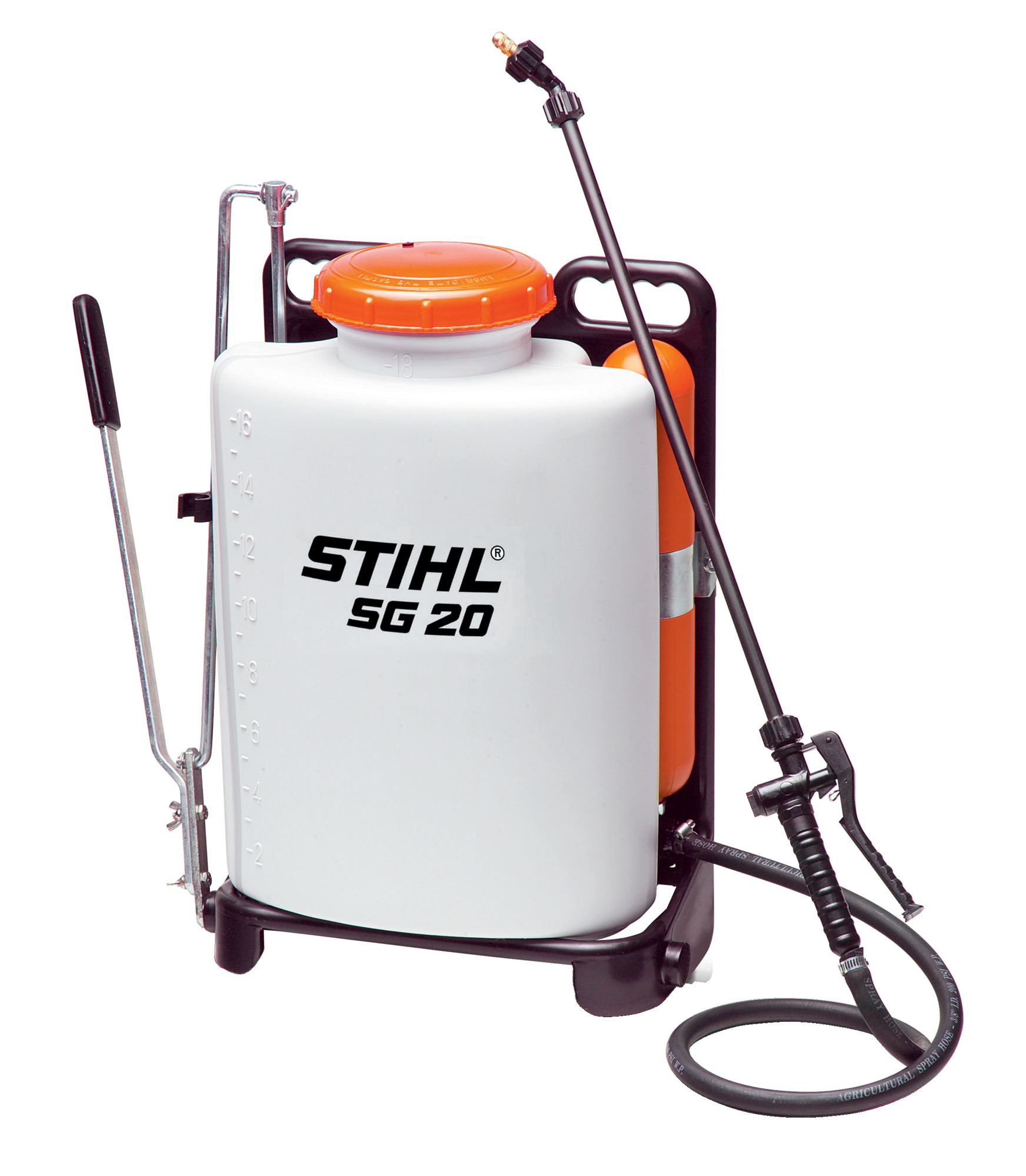 STIHL SG 20 Manual Backpack Sprayer