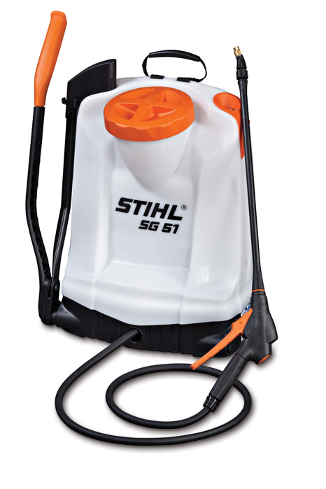 STIHL SG 51 Manual Backpack Sprayer