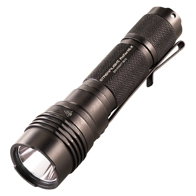 FBI 正式採用 STREAMLIGHT PROTAC HL-X Streamlight ProTac HL-X 1000 Lumen Tactical Flashlight