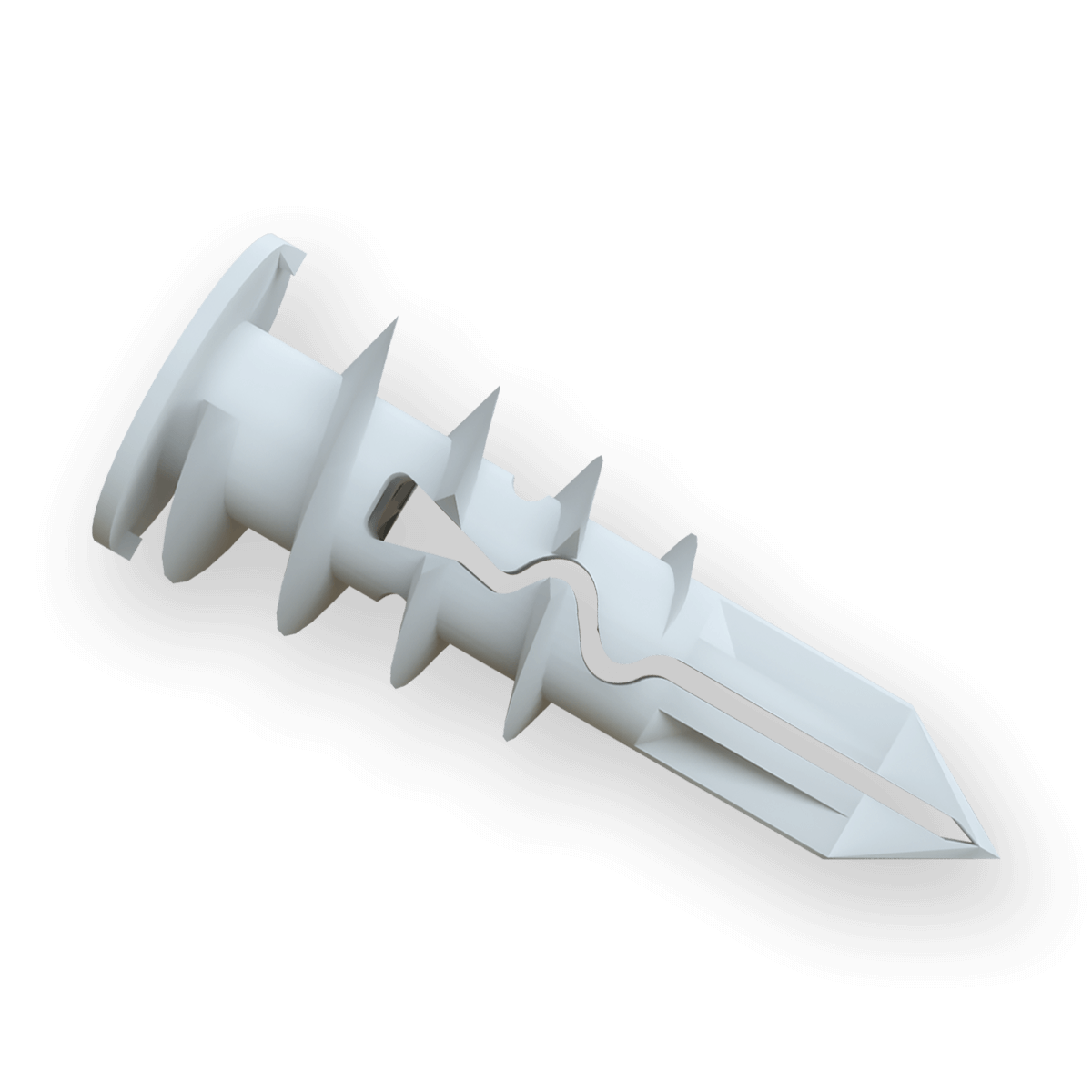 TOGGLER® Regular 6 10 3/8 5/8 in Drywall Anchor