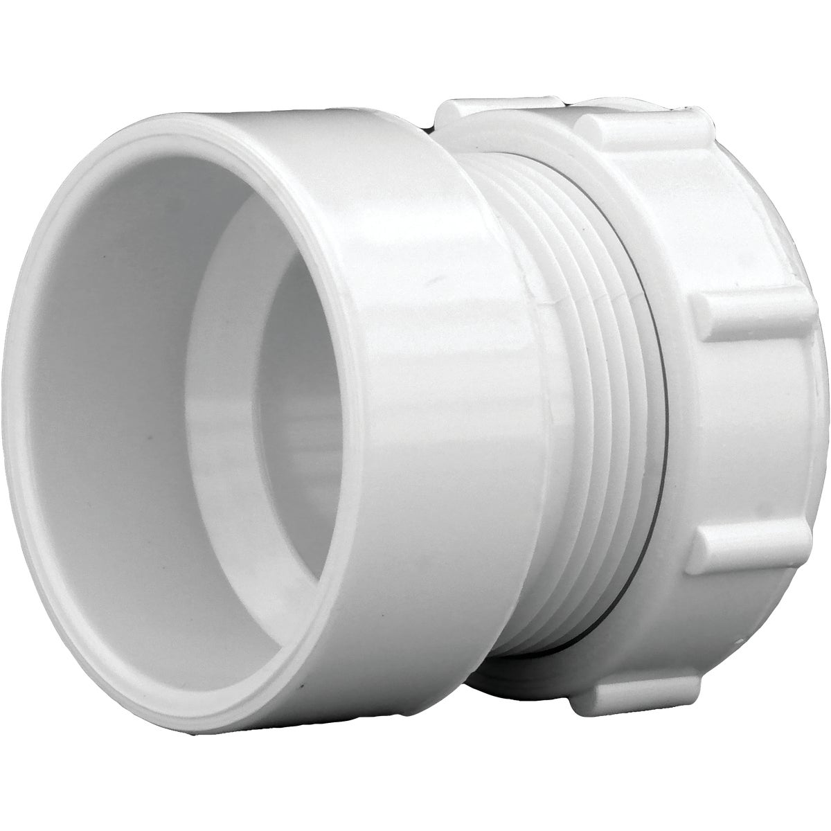 Charlotte Pipe 1-1/2 In. x 1-1/2 In. or 1-1/4 In. Hub x Tubular