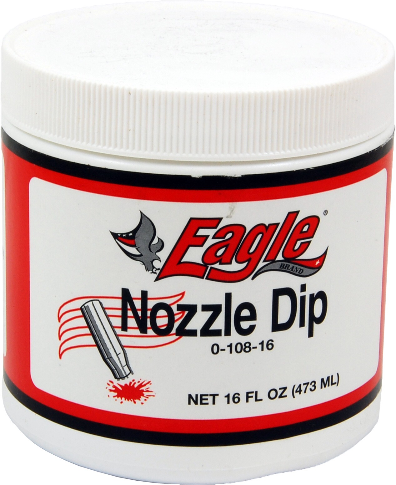 Best Welds 16 oz Jar Petroleum Jelly Nozzle Dip Gel