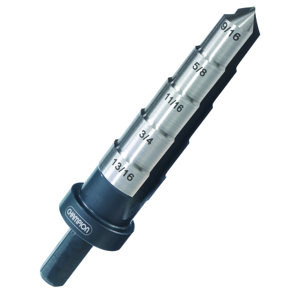 Champion Cutting Tool XSR-9/16X13/16, Champion Heavy Duty Brute