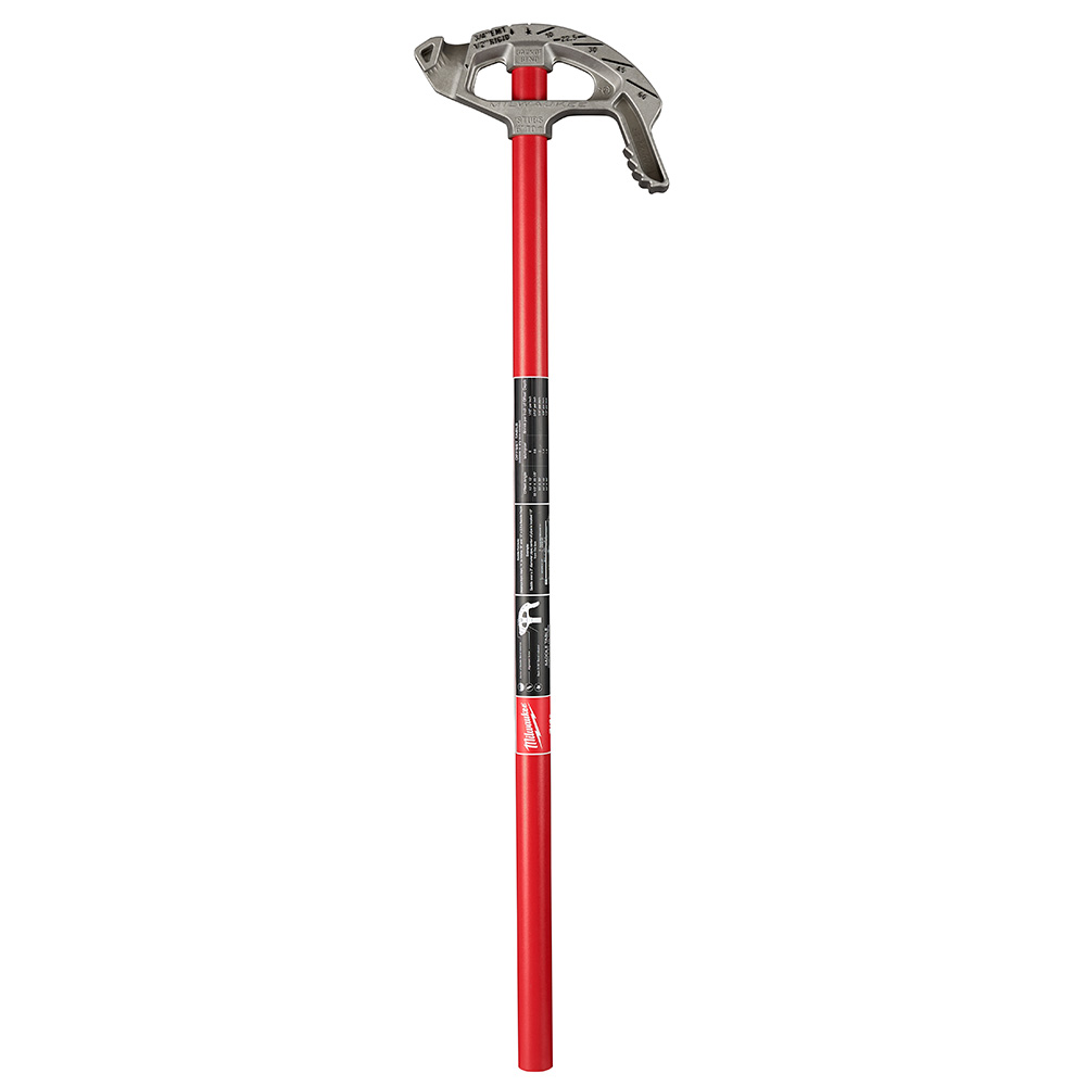 M❤︎ Milwaukee 3/4 in. Aluminum Conduit Bender