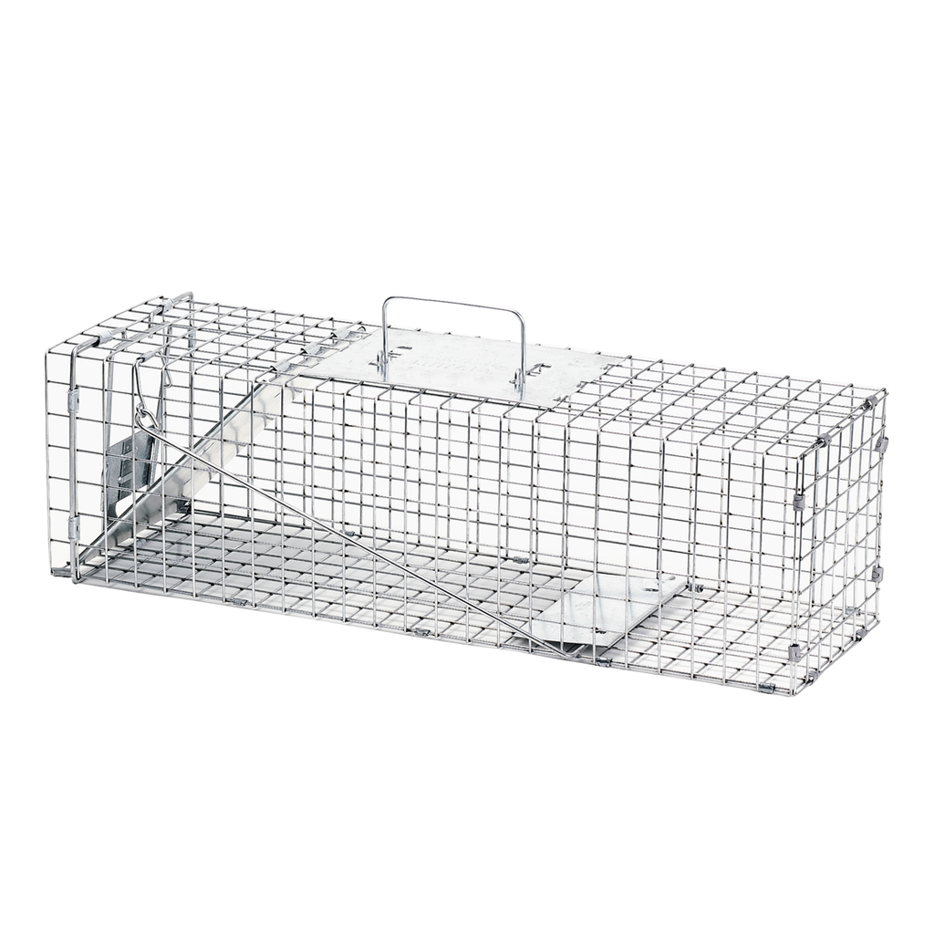 Havahart 1089, collapsible animal trap, Mechanical trap, manufactured from  Metallic